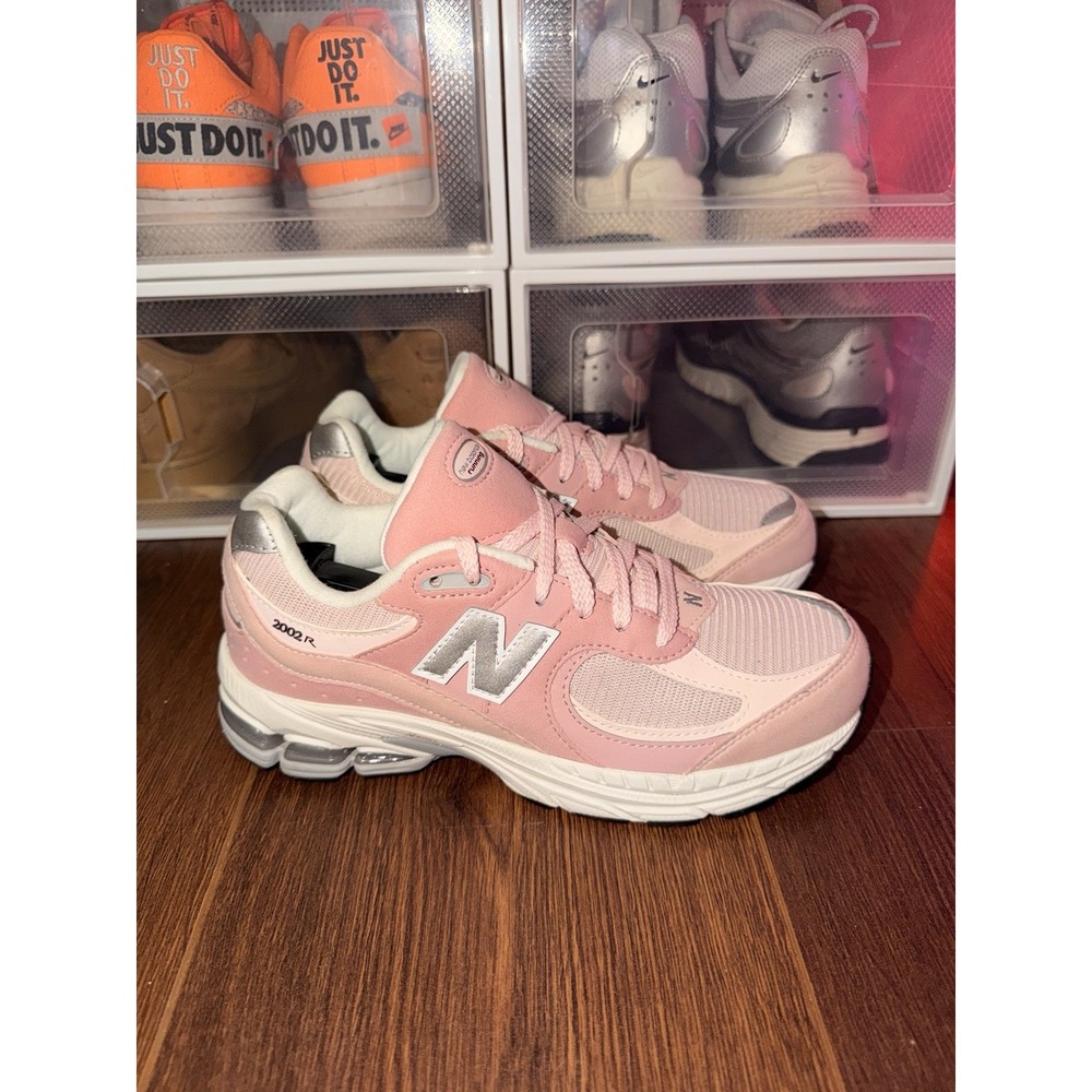 New Balance 2002R Pink Sand Sneakers GC2002SK